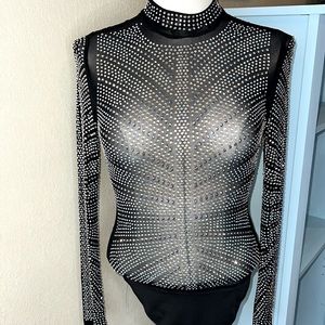 Windsor Bling Bodysuit
